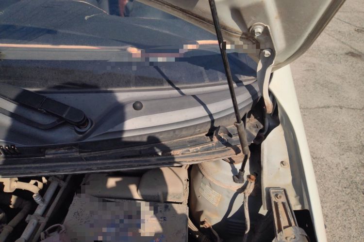 Used BYD F0 2012 1.0L XuanKu Trim Engine Bay Left