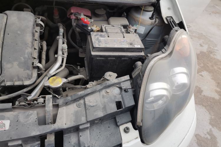 Used BYD F0 2012 1.0L XuanKu Trim Engine Bay Left