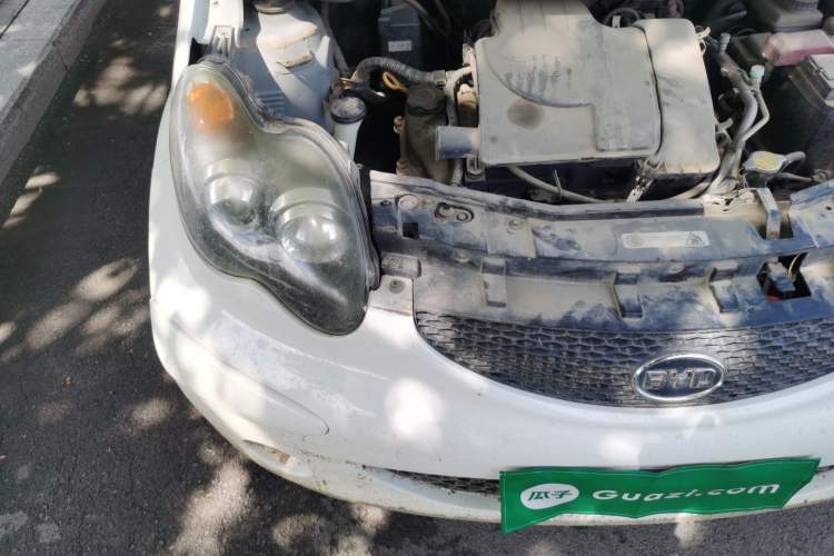 Used BYD F0 2012 1.0L XuanKu Trim Engine Bay Right