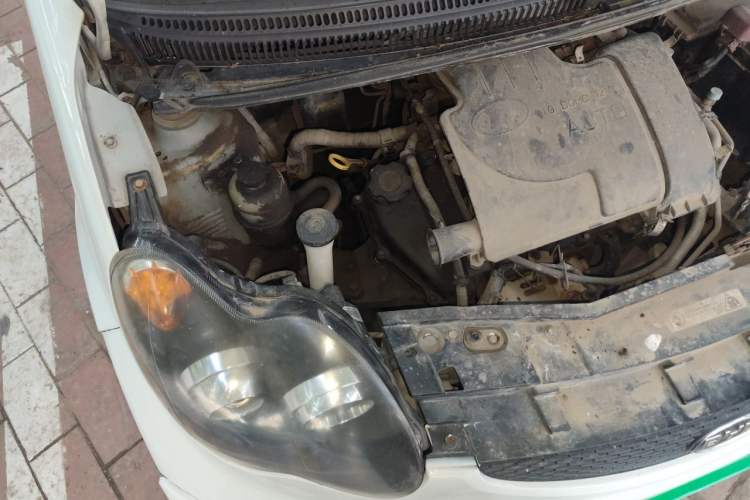 Used BYD F0 2012 1.0L Joyful Cool Model Engine Bay Right