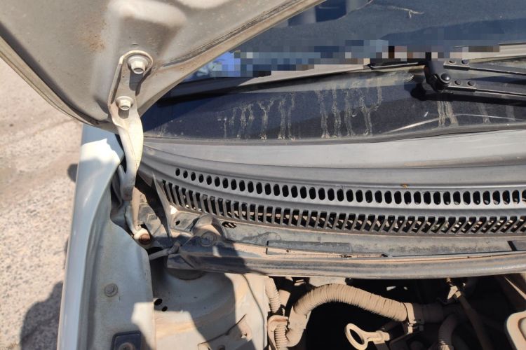 Used BYD F0 2012 1.0L XuanKu Trim Engine Bay Right