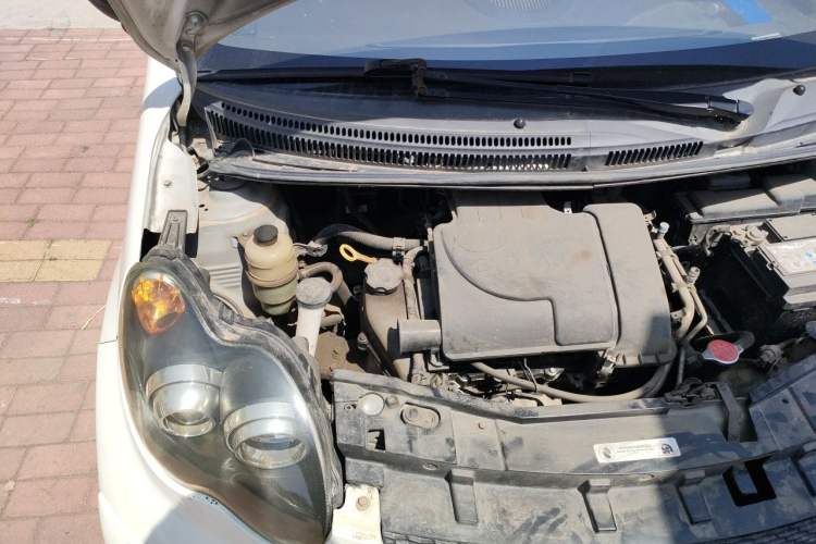 Used BYD F0 2012 1.0L XuanKu Trim Engine Bay Right