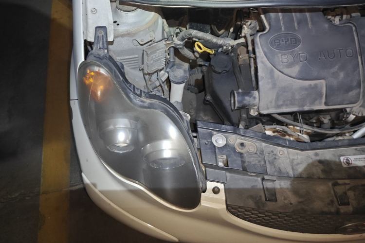 Used BYD F0 2012 1.0L Joyful Cool Model Engine Bay Right