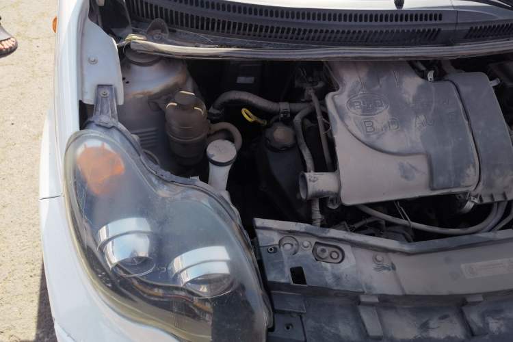 Used BYD F0 2012 1.0L XuanKu Trim Engine Bay Right