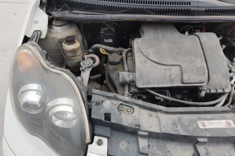 Used BYD F0 2012 1.0L XuanKu Trim Engine Bay Right
