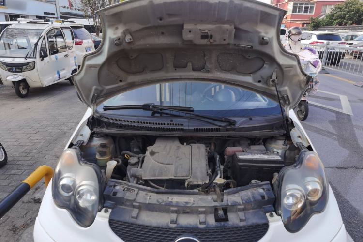 Used BYD F0 2012 1.0L XuanKu Trim Engine Bay