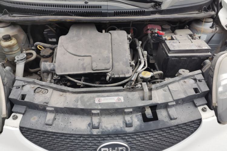 Used BYD F0 2012 1.0L XuanKu Trim Engine Bay
