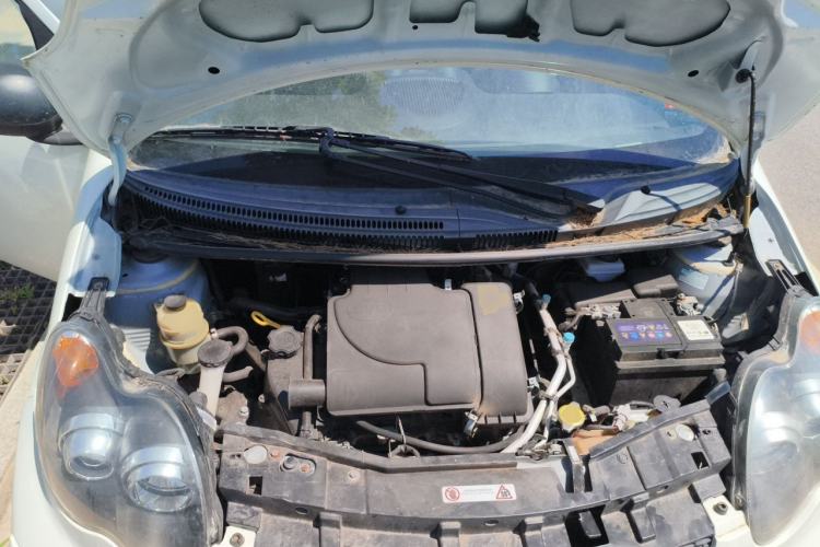 Used BYD F0 2012 1.0L XuanKu Trim Engine Bay