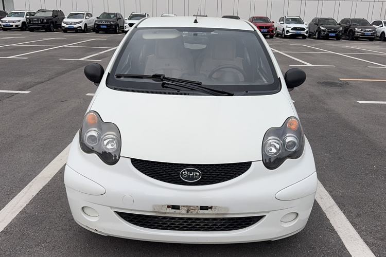 Used BYD F0 2012 1.0L XuanKu Trim Exterior 1