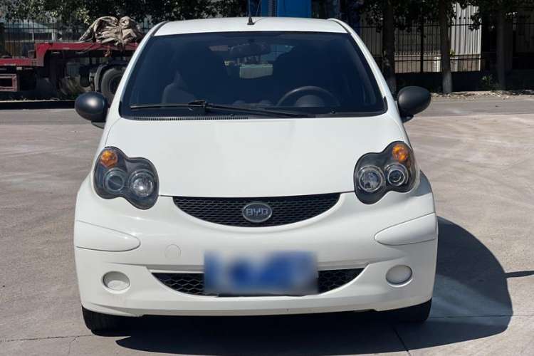 Used BYD F0 2012 1.0L XuanKu Trim Exterior 1