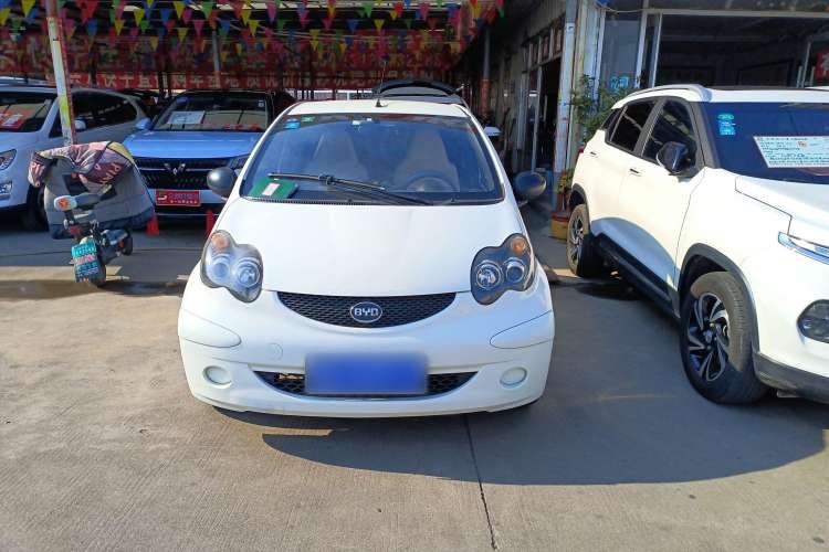 Used BYD F0 2012 1.0L XuanKu Trim Exterior 1