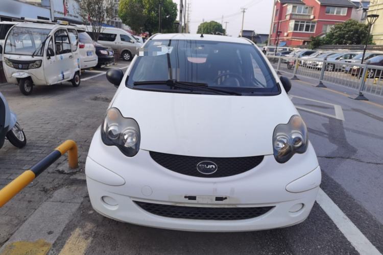Used BYD F0 2012 1.0L XuanKu Trim Exterior 1