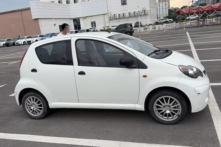 Used BYD F0 2012 1.0L XuanKu Trim Exterior 2