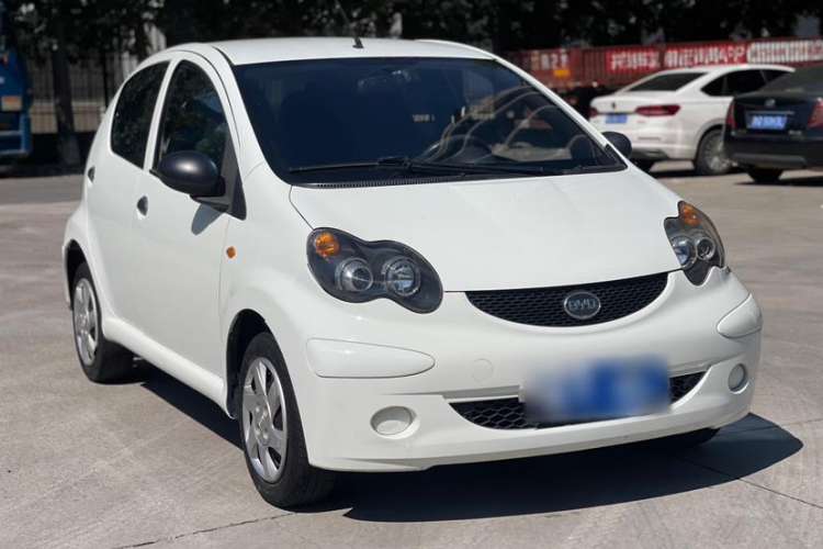 Used BYD F0 2012 1.0L XuanKu Trim Exterior 2