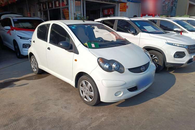 Used BYD F0 2012 1.0L XuanKu Trim Exterior 2