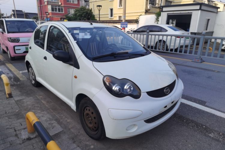 Used BYD F0 2012 1.0L XuanKu Trim Exterior 2