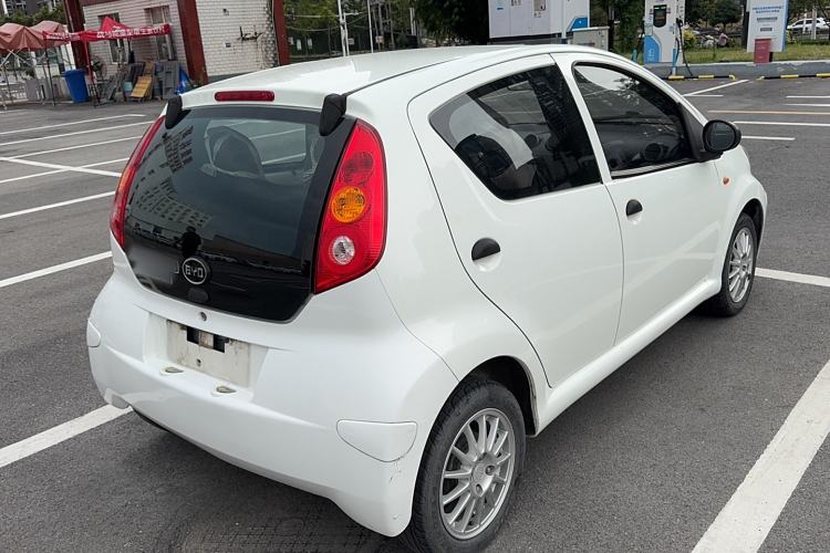 Used BYD F0 2012 1.0L XuanKu Trim Exterior 3
