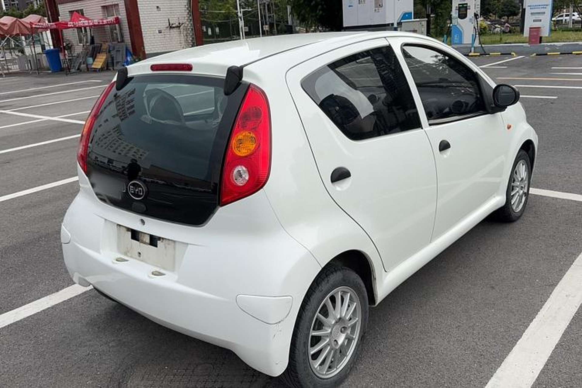 Used BYD F0 2012 1.0L XuanKu Trim Exterior 3