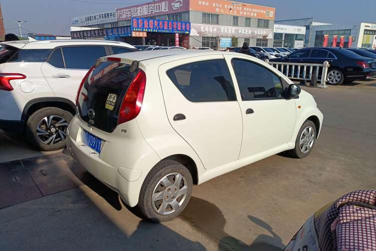 Used BYD F0 2012 1.0L XuanKu Trim Exterior 3