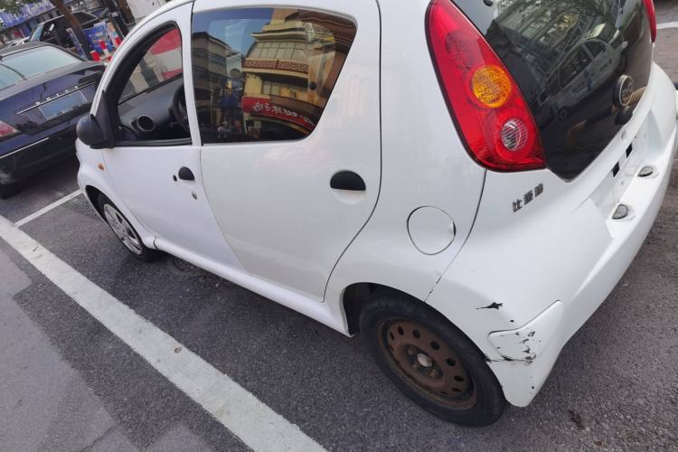 Used BYD F0 2012 1.0L XuanKu Trim Exterior 3