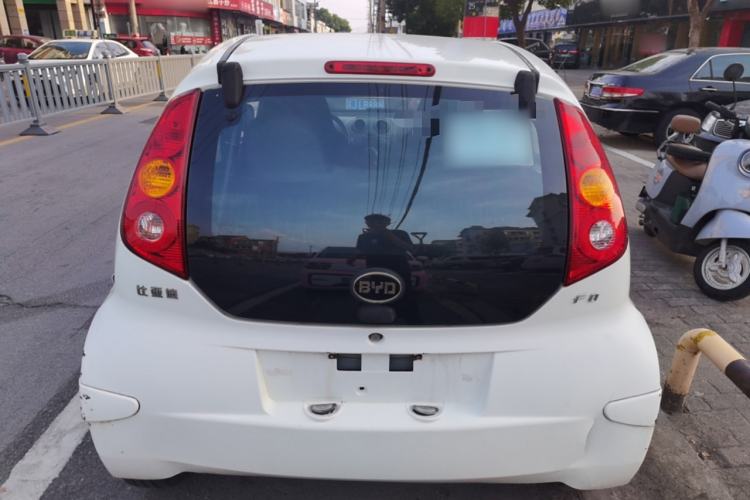 Used BYD F0 2012 1.0L XuanKu Trim Exterior 4