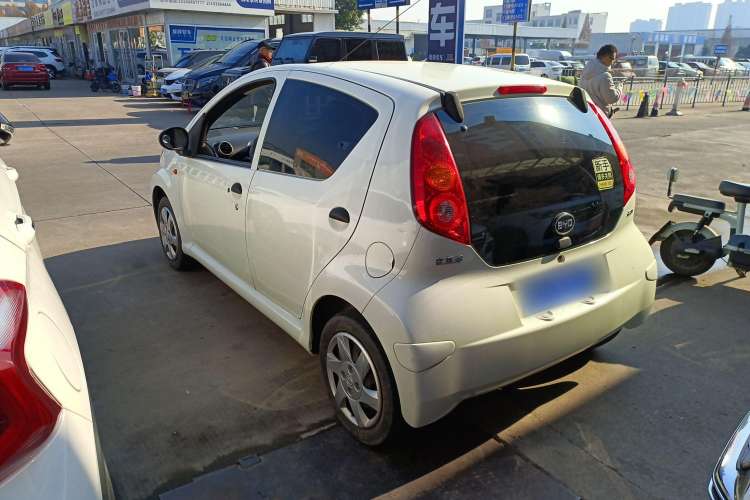 Used BYD F0 2012 1.0L XuanKu Trim Exterior 5