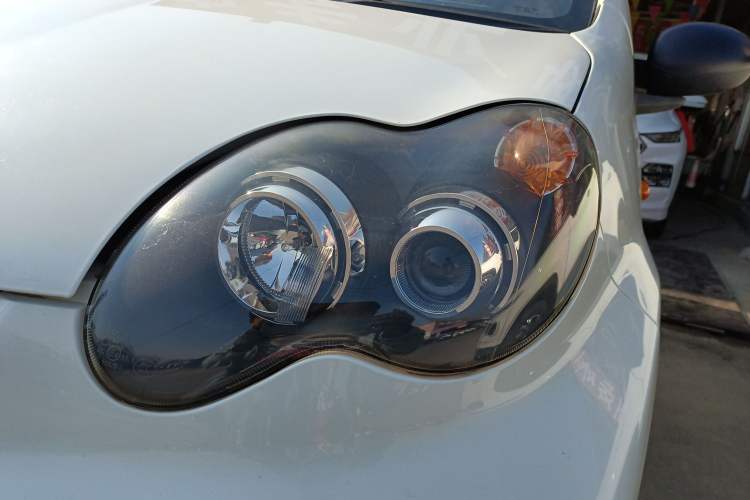 Used BYD F0 2012 1.0L XuanKu Trim Exterior 6