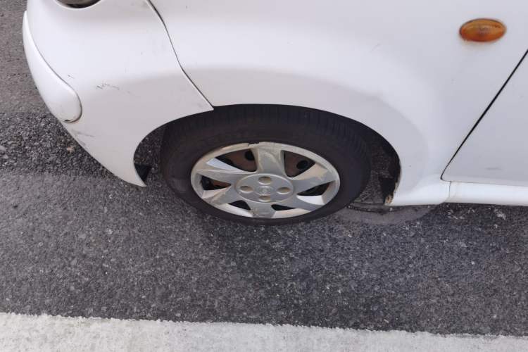 Used BYD F0 2012 1.0L XuanKu Trim Exterior 7