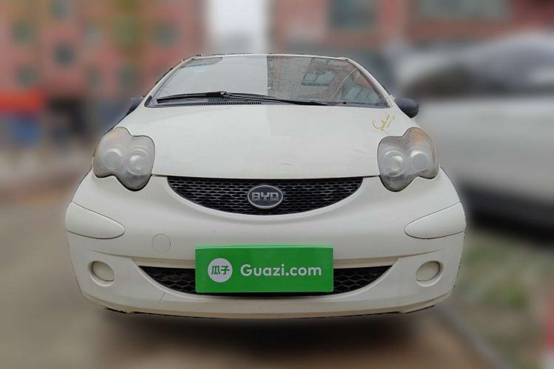 Used BYD F0 2012 1.0L XuanKu Trim Front
