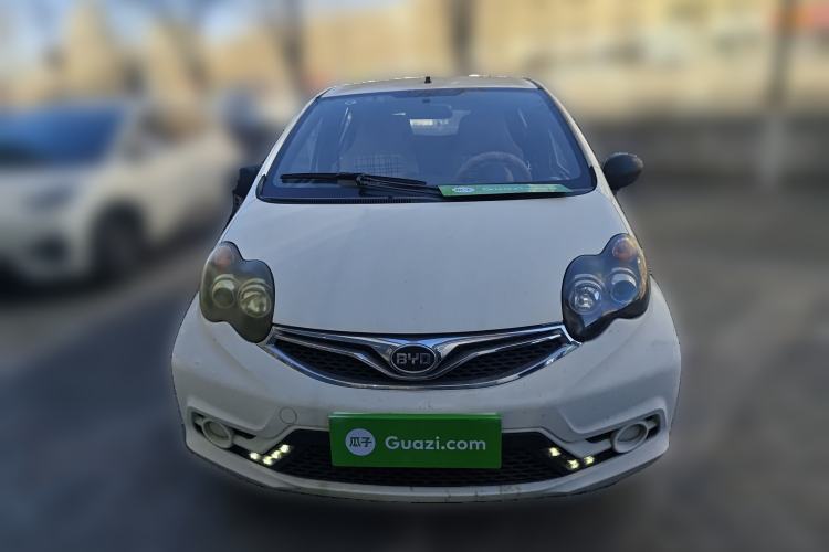 Used BYD F0 2012 1.0L XuanKu Trim Front