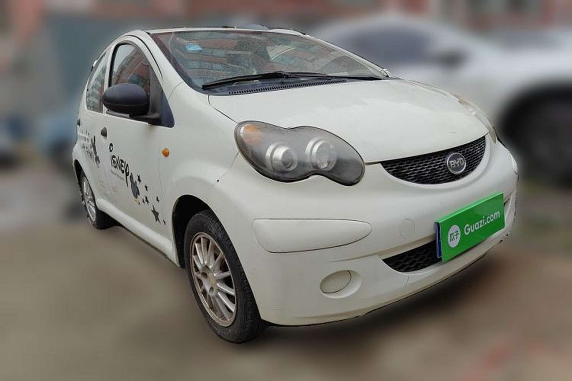 Used BYD F0 2012 1.0L XuanKu Trim Front Right 45 Deg