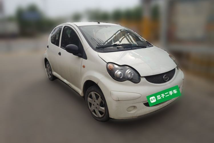 Used BYD F0 2012 1.0L XuanKu Trim Front Right 45 Deg
