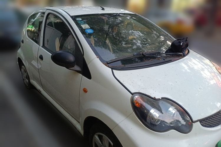 Used BYD F0 2012 1.0L XuanKu Trim Front Right 45 Deg