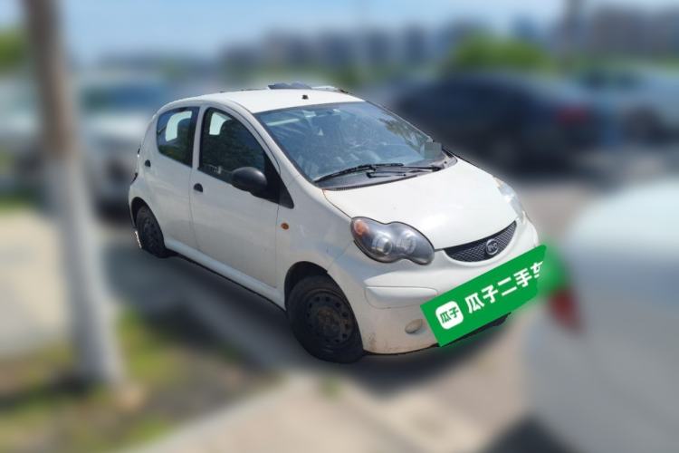Used BYD F0 2012 1.0L XuanKu Trim Front Right 45 Deg