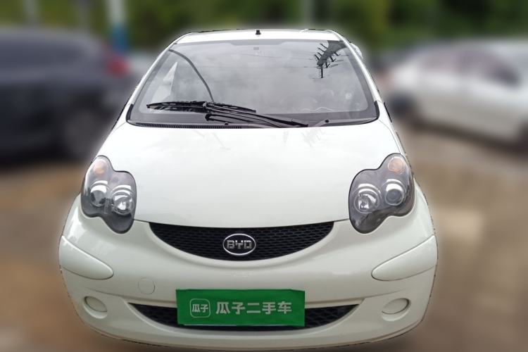 Used BYD F0 2012 1.0L Joyful Cool Model Front