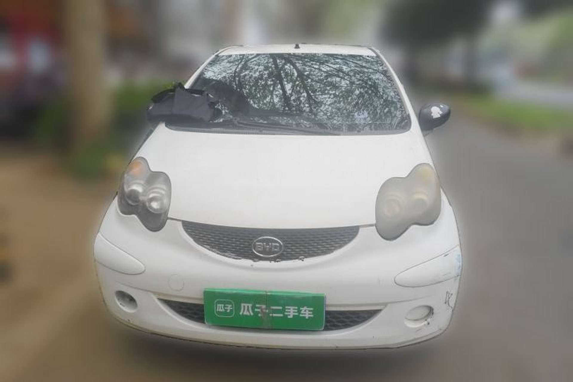 Used BYD F0 2012 1.0L XuanKu Trim Front