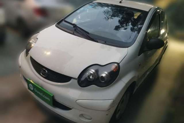 Used BYD F0 2012 1.0L XuanKu Trim