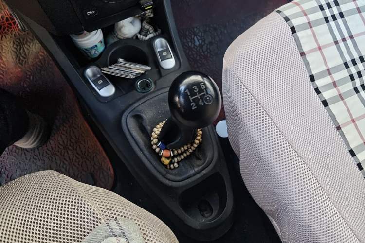 Used BYD F0 2012 1.0L XuanKu Trim Gear Lever