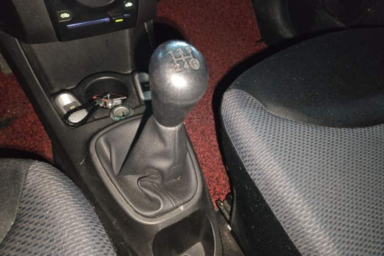 Used BYD F0 2012 1.0L XuanKu Trim Gear Lever