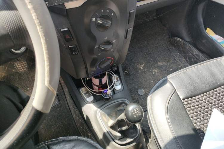 Used BYD F0 2012 1.0L XuanKu Trim Gear Lever