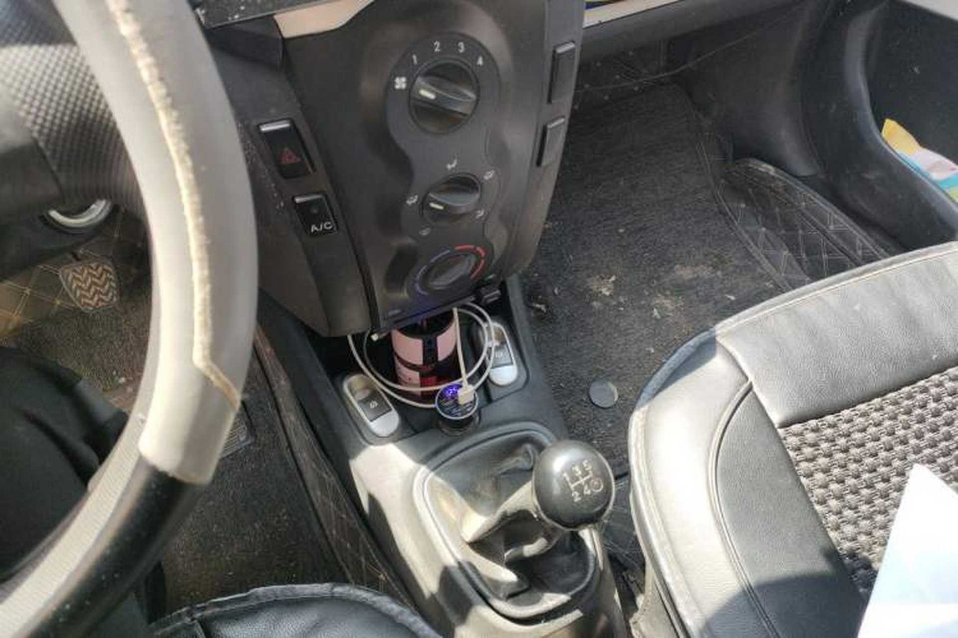 Used BYD F0 2012 1.0L XuanKu Trim Gear Lever
