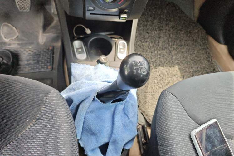 Used BYD F0 2012 1.0L Joyful Cool Model Gear Lever