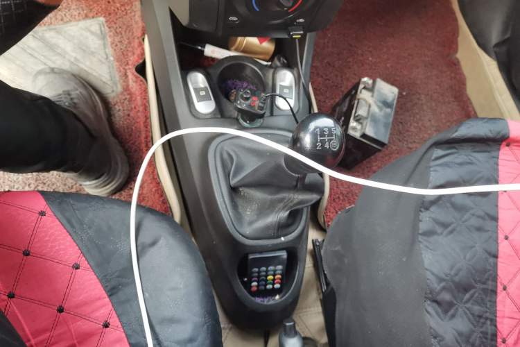 Used BYD F0 2012 1.0L XuanKu Trim Gear Lever