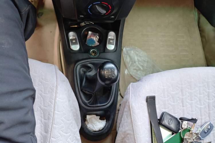 Used BYD F0 2012 1.0L Joyful Cool Model Gear Lever