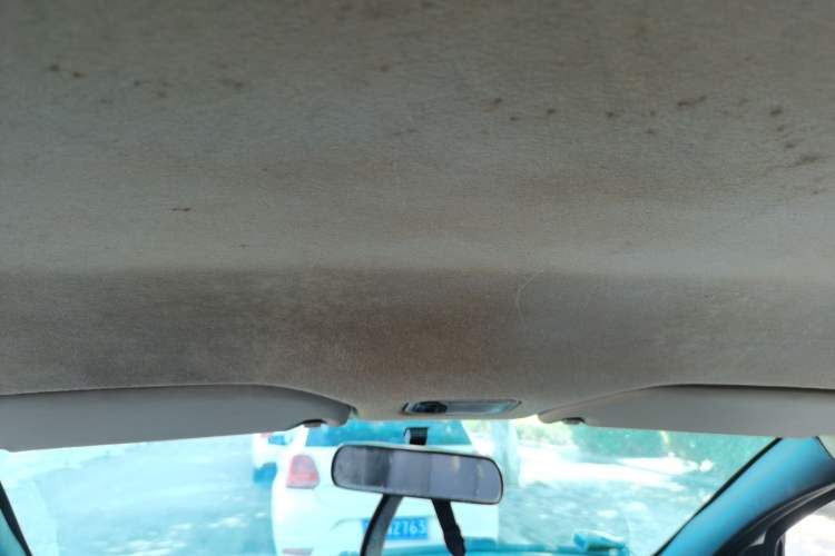 Used BYD F0 2012 1.0L XuanKu Trim Headliner