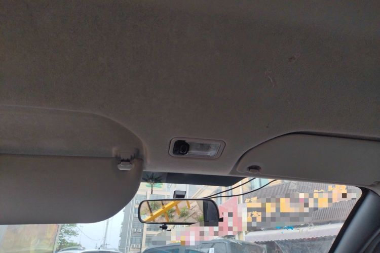 Used BYD F0 2012 1.0L XuanKu Trim Headliner
