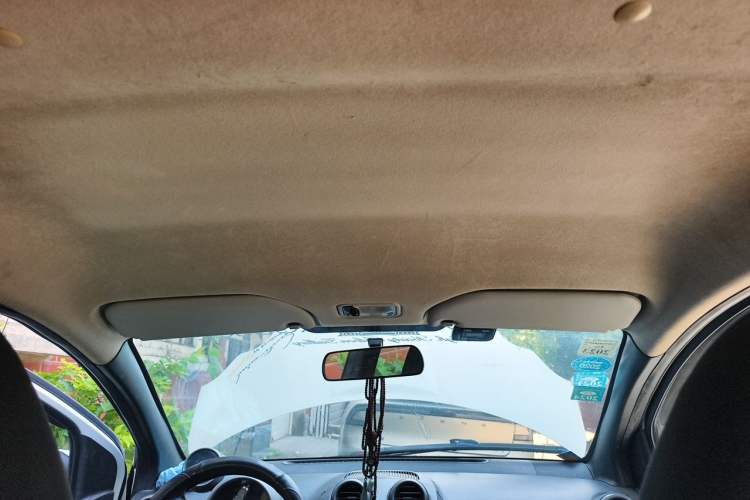 Used BYD F0 2012 1.0L XuanKu Trim Headliner
