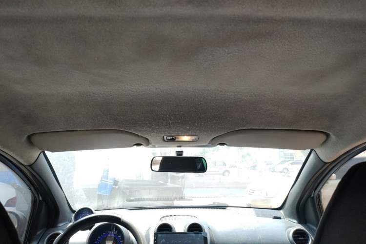 Used BYD F0 2012 1.0L XuanKu Trim Headliner
