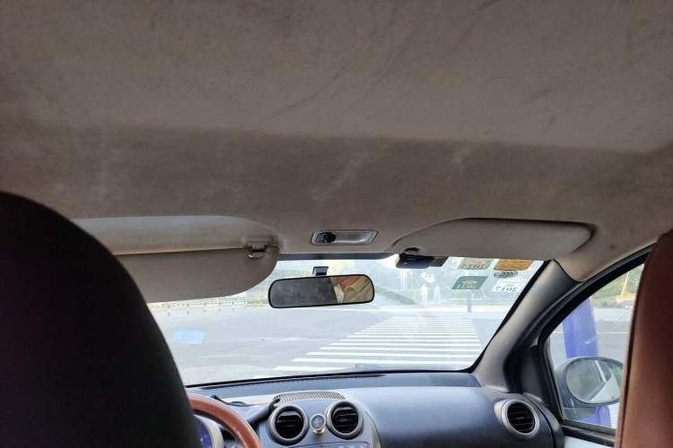 Used BYD F0 2012 1.0L Joyful Cool Model Headliner