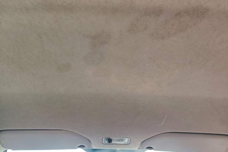Used BYD F0 2012 1.0L Joyful Cool Model Headliner